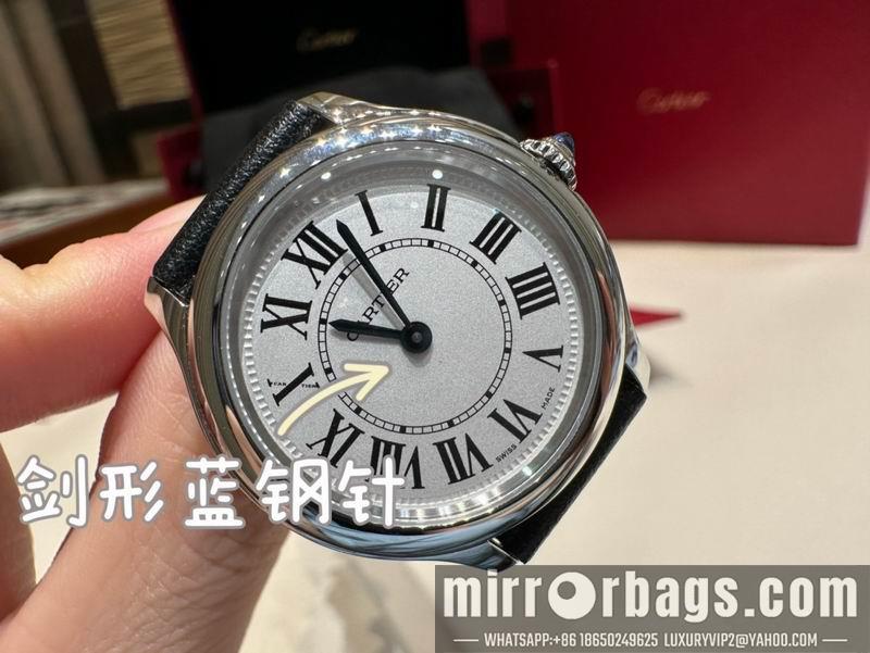Replica Cartier 36mm 29mm 022331