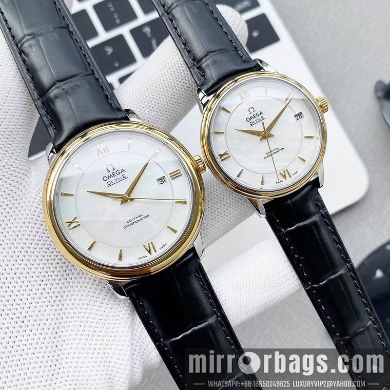 Replica Omega men 39.5mm 32.7mm M50