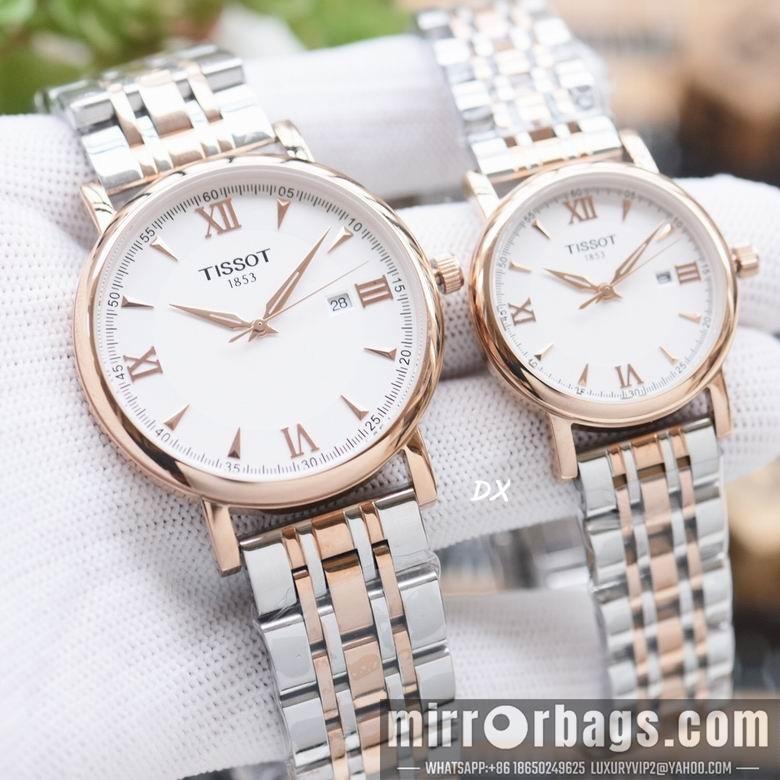 Replica Tissot W30x8 M40x8mm 2nms34