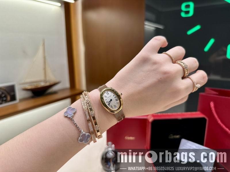 Replica Cartier 32X26mm 022330
