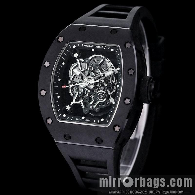 Replica Richard Mille 50X42mm 121718