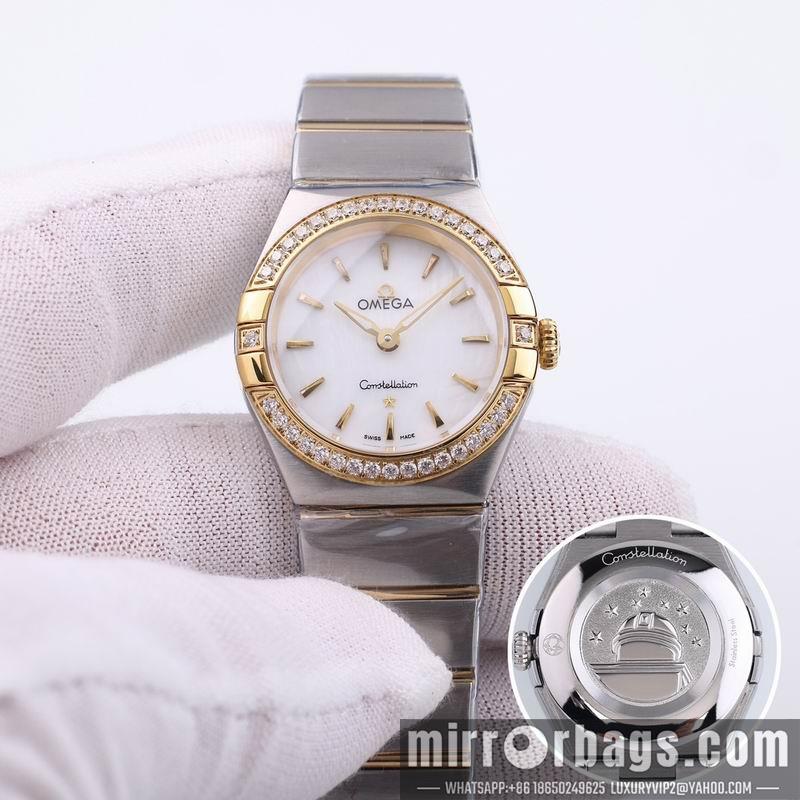 Replica Omega 28mm 022536