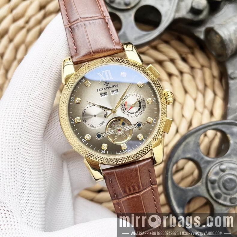 Replica Patek Philippe men 43X12mm 122584