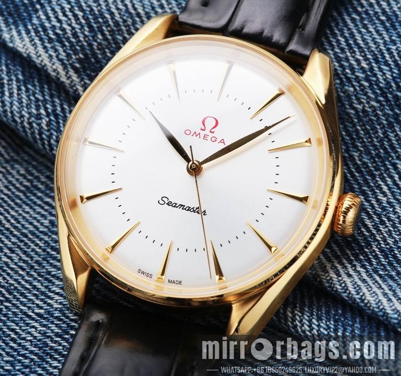 Replica Omega men 39.5X11mm M135