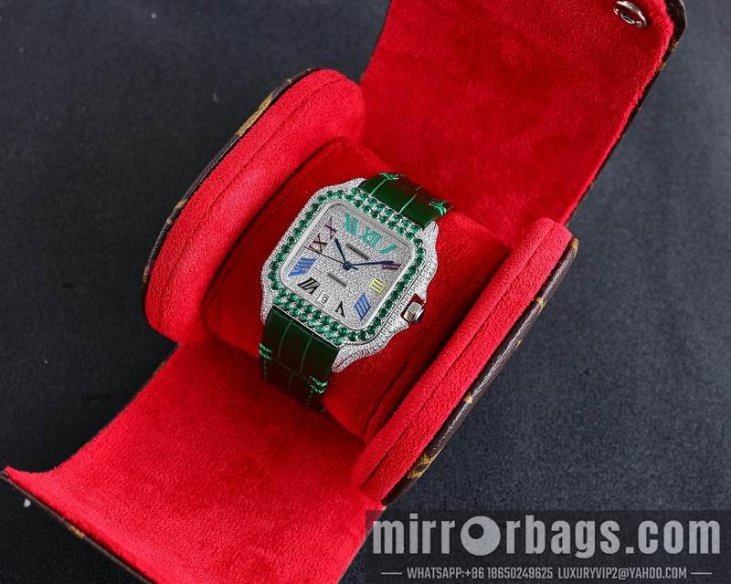Replica Cartier 40mm 0831130