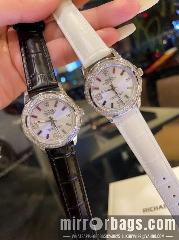 Replica Rolex women 35X9mm 101651