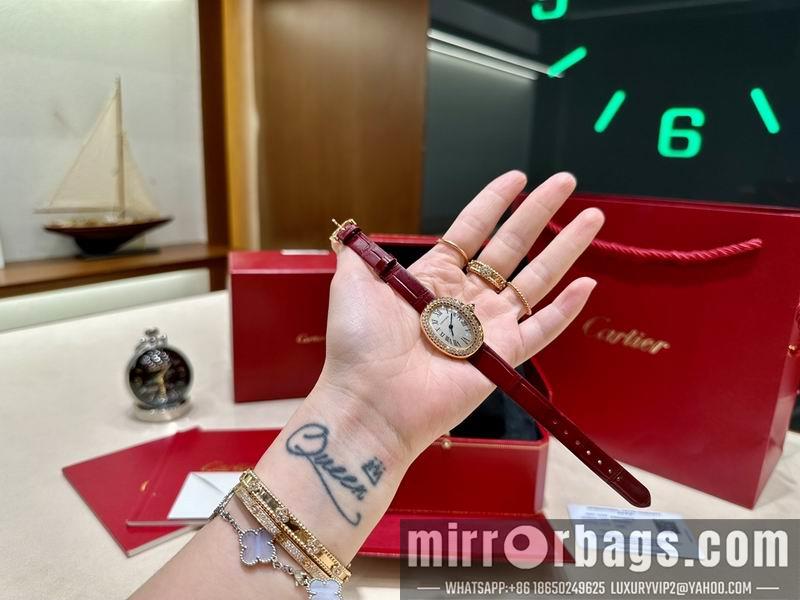 Replica Cartier 32X26mm 022331
