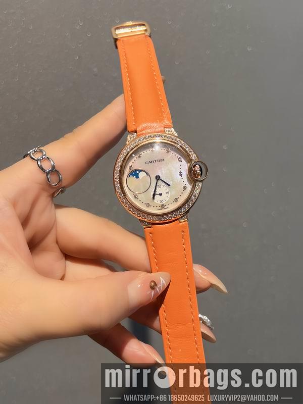Replica Cartier 36mm 082279