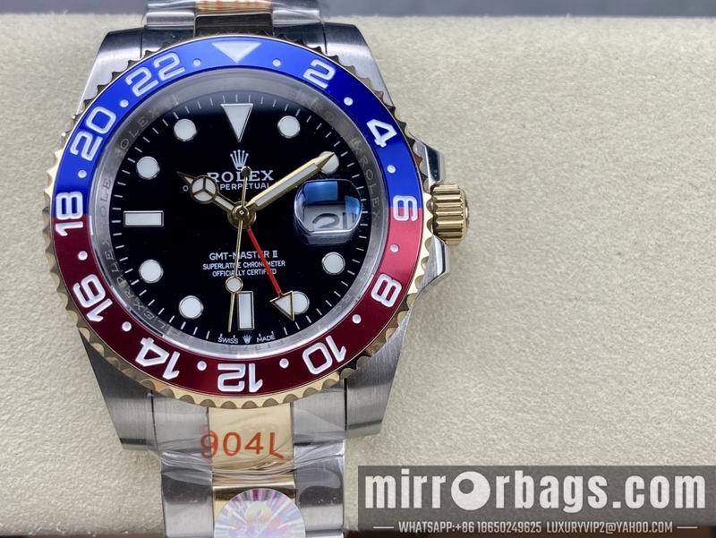Replica Rolex 40mm 090401