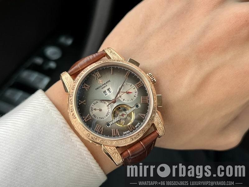 Replica Patek Philippe 42mm 050817