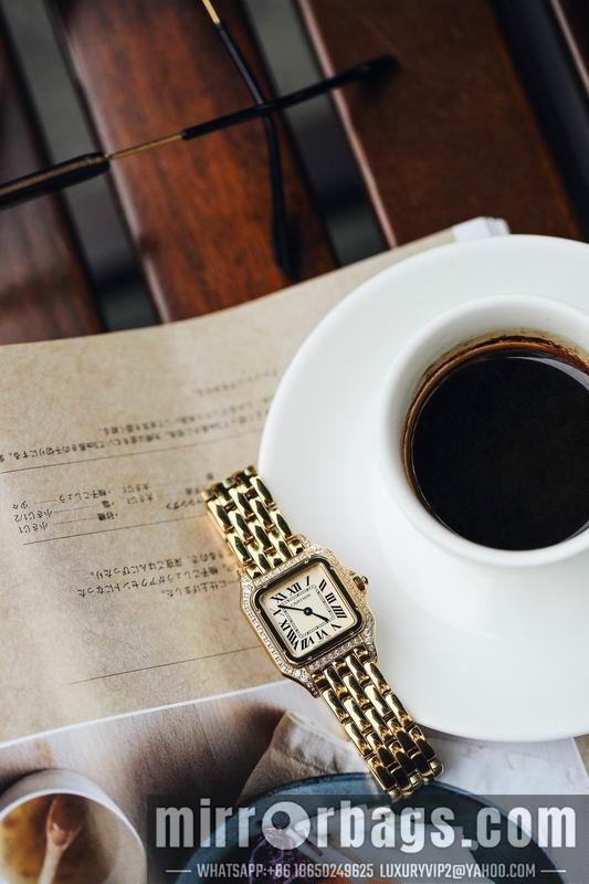 Replica Cartier 27X37mm 022476