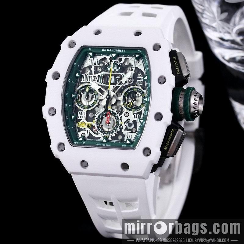 Replica Richard Mille watch 082921