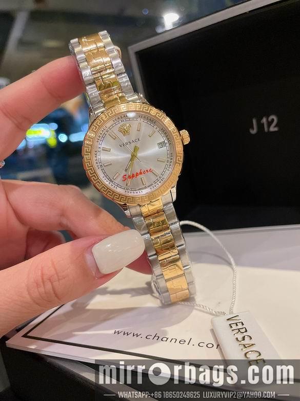 Replica Versace women 35mm M16