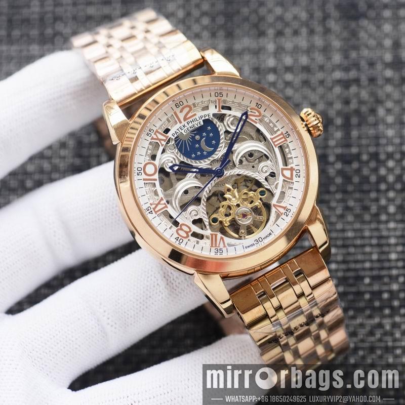 Replica Patek Philippe 43X12mm 0822103