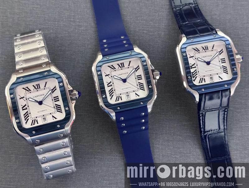 Replica Cartier watch 121701