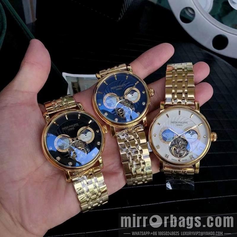 Replica Patek Philippe 43mm 091819