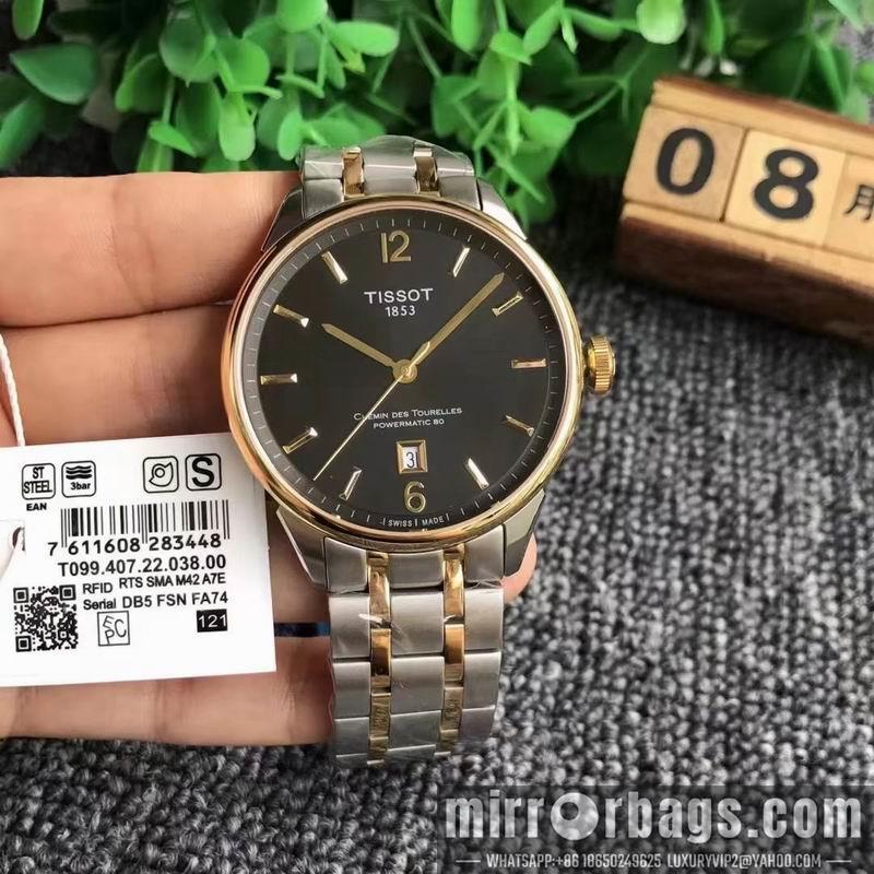 Replica Tissot 42X10mm 113022