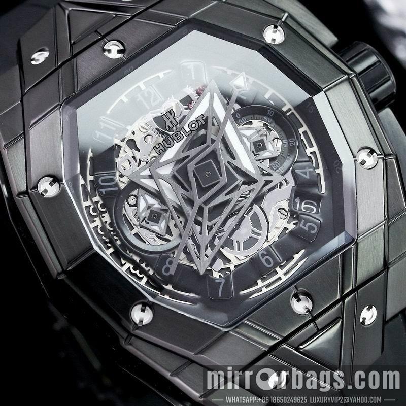 Replica Hublot watch 122501