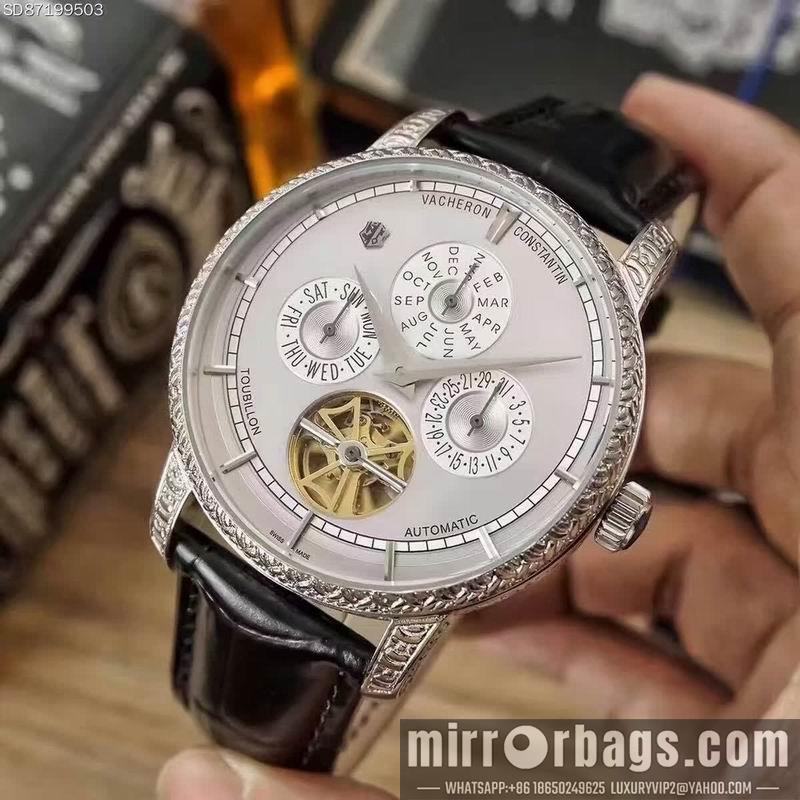 Replica Vacheron Constantin 43X13mm 121224