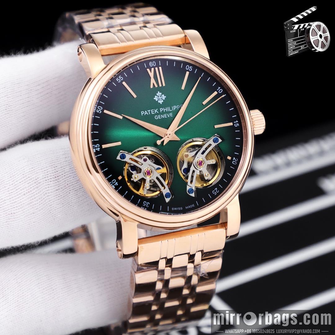 Replica Patek Philippe 44X12mm 100521