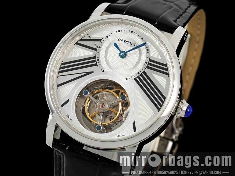 Replica Cartier watch 033116