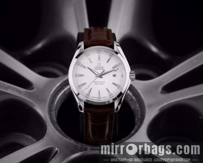 Replica Omega watch 41mm M114