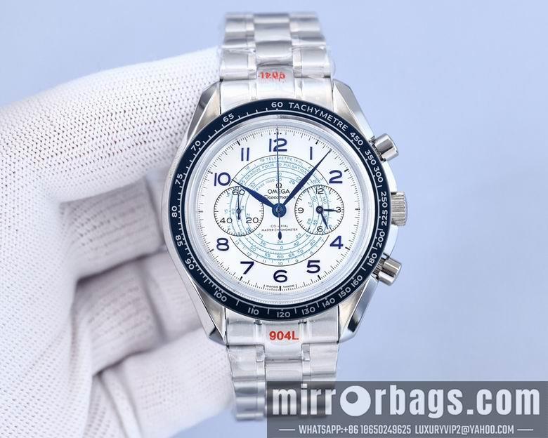 Replica Omega watch 43X12.8mm M122