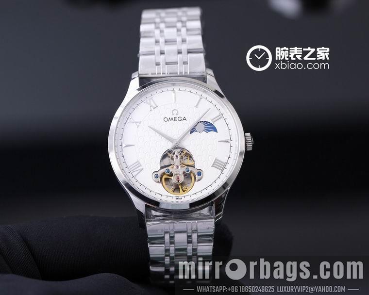 Replica Omega men 42mm M69