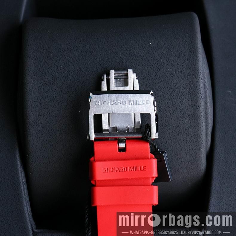 Replica Richard Mille watch RM17-01 122544