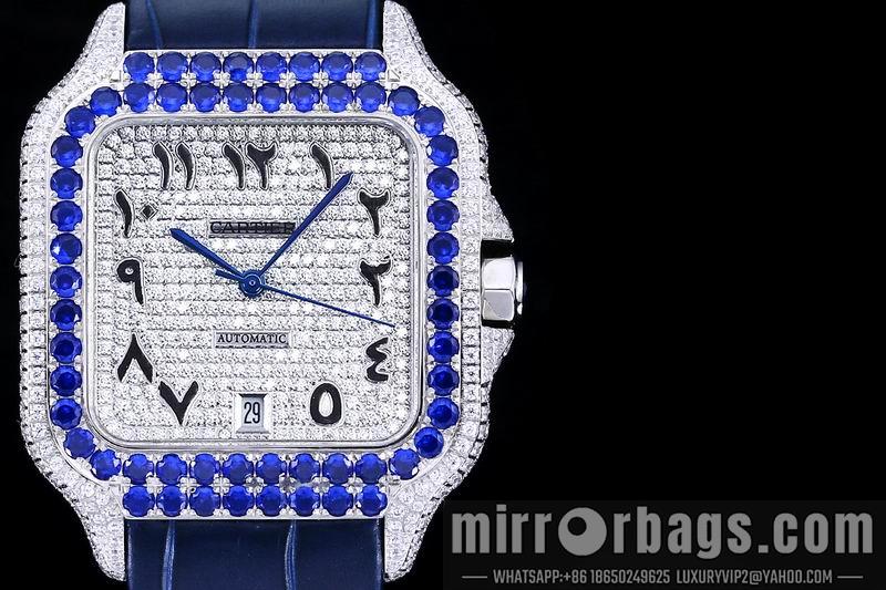 Replica Cartier 40mm 0503138