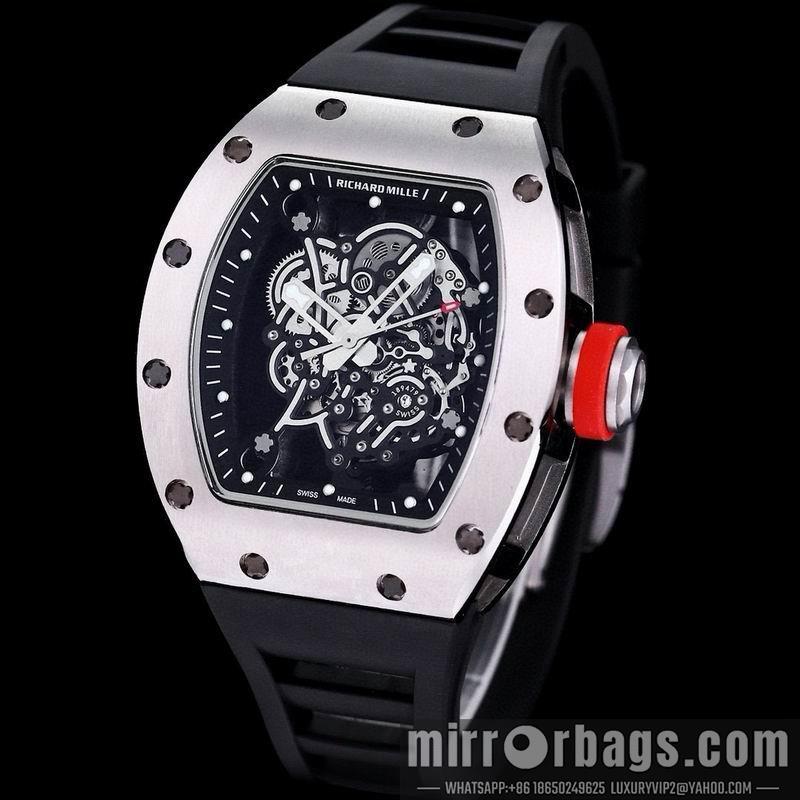 Replica Richard Mille 50X42mm 121718
