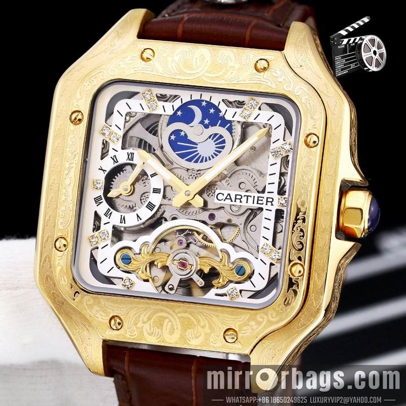 Replica Cartier 45X13mm 082152