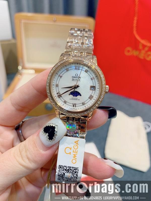 Replica Omega 33mm 022493