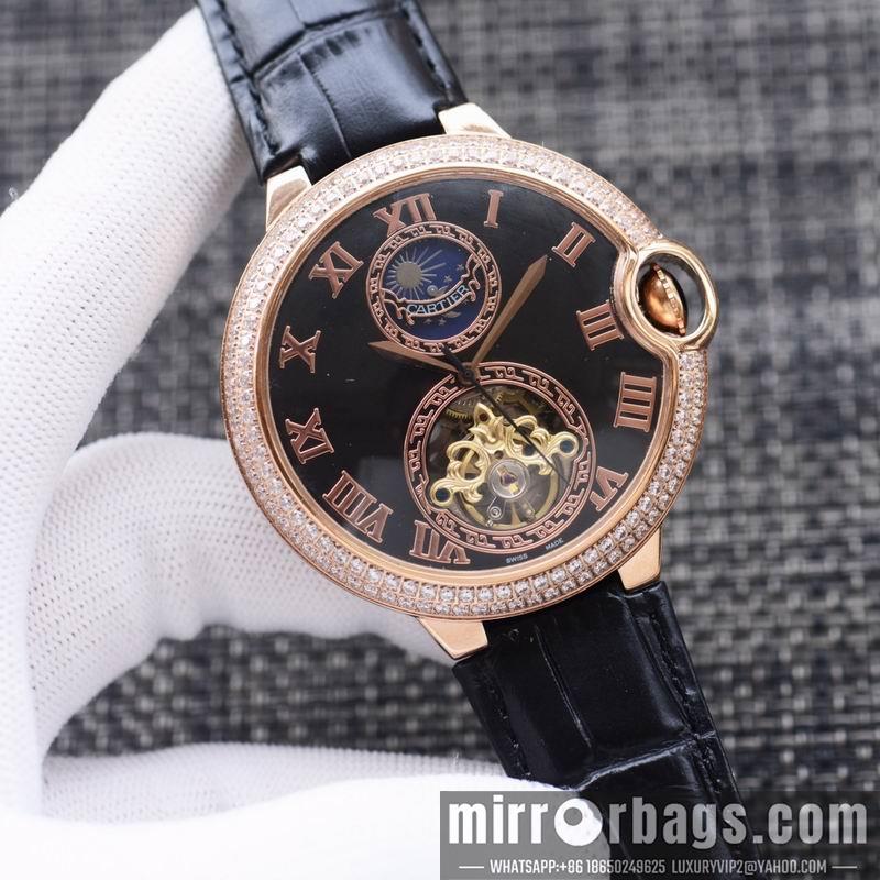 Replica Cartier 47X15mm 0821101