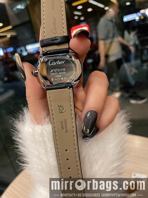 Replica Cartier watch 102310