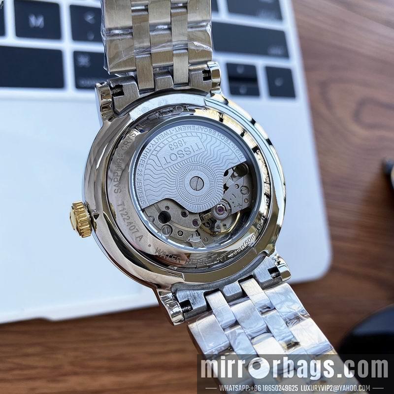 Replica Tissot 40mm 32mm 091006
