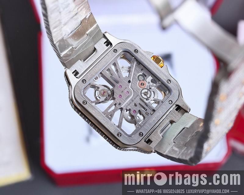 Replica Cartier 39.8mm 050804