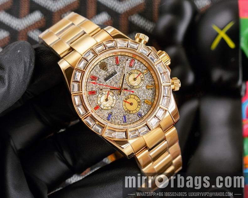 Replica Rolex watch 43mm 123122