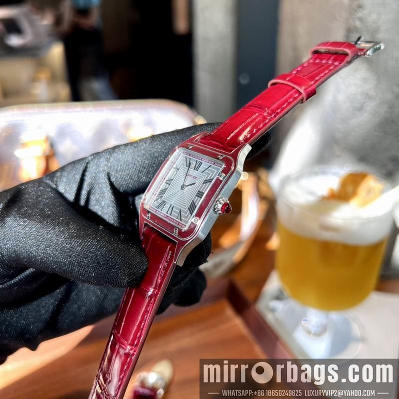 Replica Cartier 32X43mm 28X38mm 121895