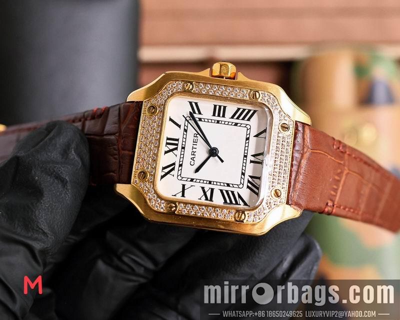 Replica Cartier 33X11mm 0413106