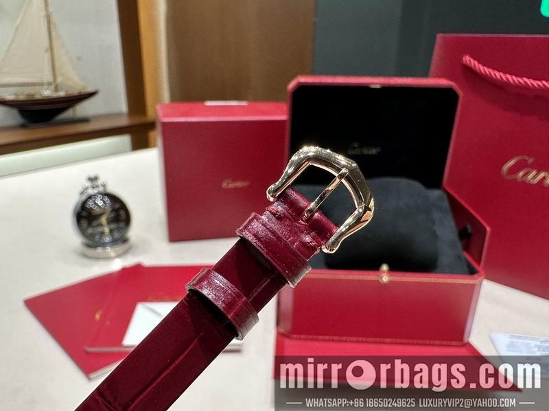 Replica Cartier 32X26mm 022331