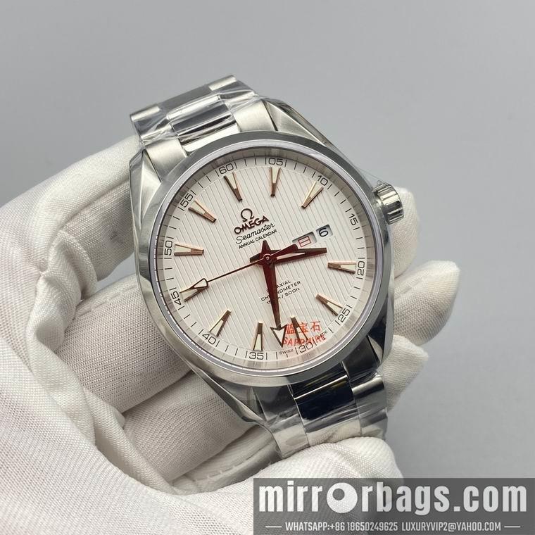 Replica Omega men 41.5mm M59