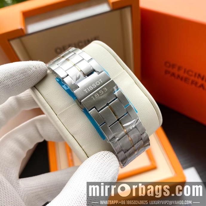 Replica Tissot 41mm 091008