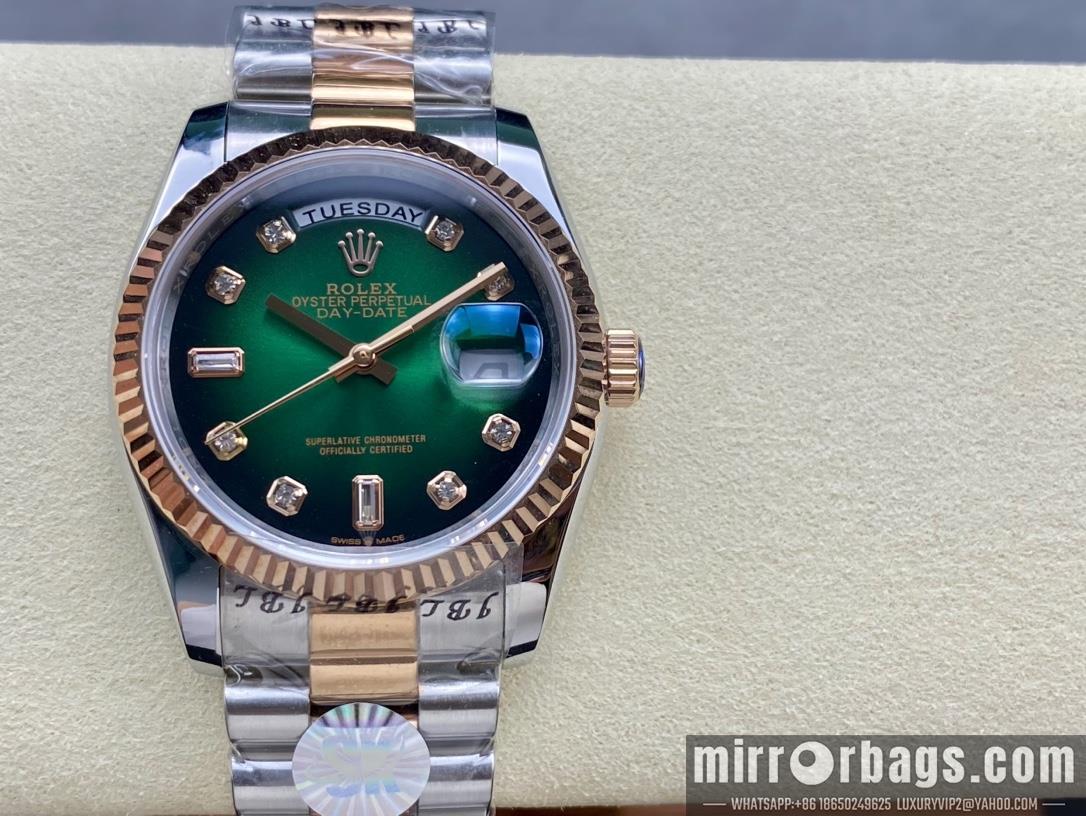 Replica Rolex 36mm 092943