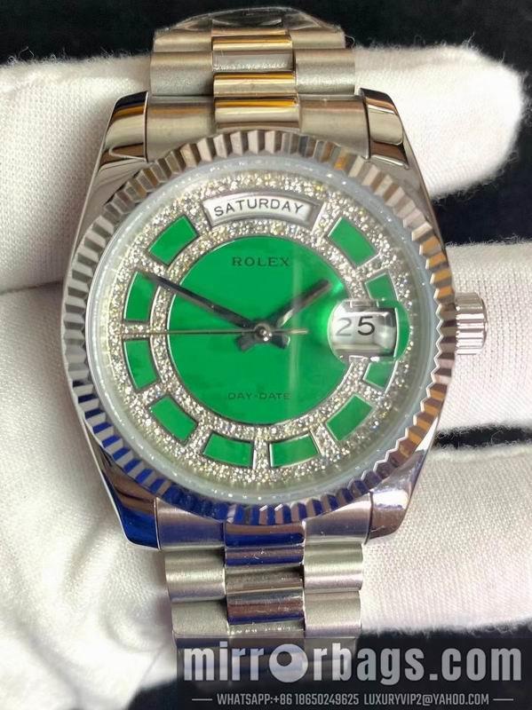 Replica Rolex 36mm 100802