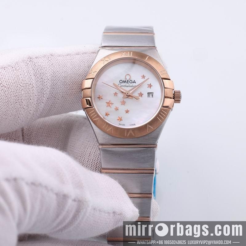 Replica Omega 28mm 022528