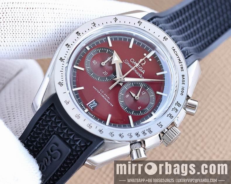 Replica Omega watch 43.5mm 090910