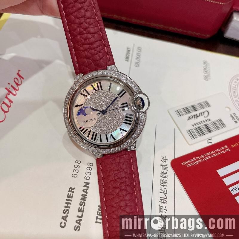Replica Cartier 36mm 022505