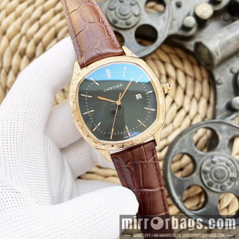Replica Cartier 43X12mm 041467
