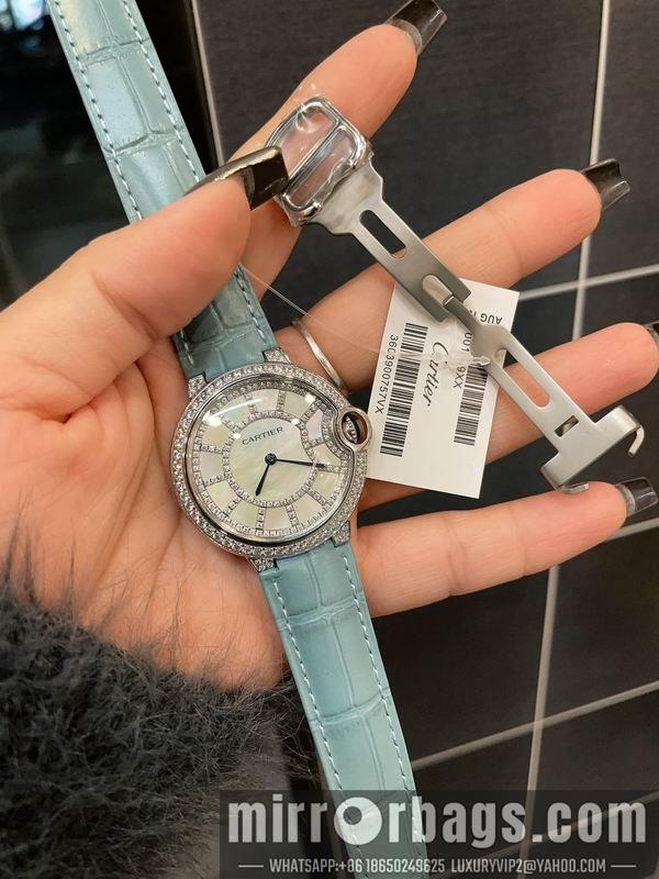 Replica Cartier 36mm 102272